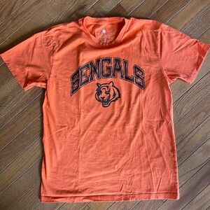 Junk Food Clothing Vibrant Orange Tee